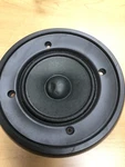 One Technics Midrange Speaker EAS10PM354B6 From SB-A35 Works. Fixed Price $22.50.