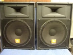 Jbl Speakers MR925 Series 15" (pair) - Please Note Shipping Info Description. Fixed Price $550.00.