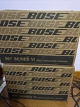 Nos - Bose 901 Series Vi Pair Of Speakers. Fixed Price $1390.00.