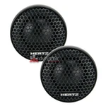Hertz 25.3 Pro Mille Series 1.14" Car Audio Component Tweeters 120W Max New. Fixed Price $249.99.