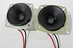 Original Sony SS-2800 Tweeter Speakers 189 11, 3W 8OHM. Fixed Price $50.95.