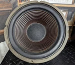 10" Woofer From Speakerlab Model 7 W1008R. Fixed Price $99.99.