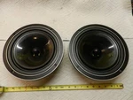 Polydax Made France MTX20X25TDSN 8 Inch Midrange Speakers Pair Ohm #s 3 & 4. Fixed Price $169.99.