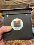 Jbl 3120A Way Passive Crossovers Pair Fair Condition. Fixed Price $800.00.