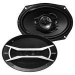 Xxx Audio XGT6904 6X9" 4-WAY Car Speakers, 500W Max Power. Fixed Price $65.95.