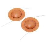 Wisoqu Pcs Dome Tweeter Resin Diaphragm, 25 Core Coil Sound.... Fixed Price $14.48.