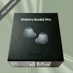 Samsung Galaxy BUDS2 Pro SM-R510 Premium Wireless Earbuds, Hi-fi Sound & Anc. Fixed Price $145.00.