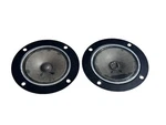 Vintage Fisher Model DS-152 Tweeter Speakers Inch #SA80427-3AX. Fixed Price $39.99.