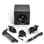 Alesis Nitro Amp 3 Inch Woofer Powered Monitor Compact Drum Speaker 70W. Fixed Price $126.90.