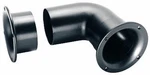 Br 25.50 Angled Speaker Cabinet Port Tube 3? Id X 10? Flared. Fixed Price $55.04.