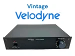 Velodyne ULD-12E1 Subwoofer Vintage 1988 Controller Untested. Fixed Price $74.99.