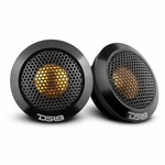 DS18 Dtx 2.2 Inches Titanium Dome Tweeter With Aluminum Body 60 Watts Peak 4 Ohm. Fixed Price $67.16.