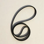 Zenith IS4170 IS4175 IS4081 IS4090 Turntable Belt Prb Free Ship. Fixed Price $13.49.