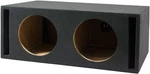 Absolute VEGD10 Dual 10" Slot Vented Ported Universal Subwoofer Box Enclosure. Fixed Price $119.99.