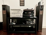 Boston Acoustic VR965 Pair Pick Up Only!!!! No Shipping. Fixed Price $490.00.