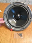 Technics SB-CR33 Woofer Speaker EAS25PL315B6 Tested, Working Nice! Video. Fixed Price $34.95.