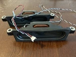570216700-02D-G Original Sony Internal Tv Speaker KD70X690E Pair With Wiring. Fixed Price $49.99.