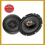 Pioneer TS-A1681F 6.5-INCH 80W Rms Power 4-WAY Midrange Coaxial Car Speakers. Fixed Price $74.99.