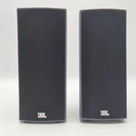 Jbl 160SISAT 8.25" Bookshelf Satellite Speakers Pair Vintage Home Theater. Fixed Price $48.99.