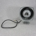 4J Fourjay Industries Horn Speaker 306/70J-TG Grey Paging Intercom Music 6-WATT. Fixed Price $31.41.