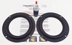 Polk Audio MW7000 MW7009 S4 S6 - 7" Rubber Surround Speaker Repair Kit. Fixed Price $33.26.