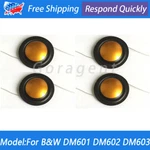 4PCS Dome Diaphragm For B&w Tweeter ZZ10111 DM601 DM602 DM603 DM604 8OHMS 25.9MM. Fixed Price $58.88.
