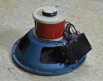 Trusonic 206AXA Legendary Vintage Speaker Single Repaired. Fixed Price $2459.56.