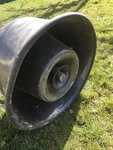 University Sound 12" Outdoor Horn - Used But Working Fine. Fixed Price $399.00.