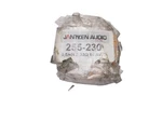 Jantzen Audio 255-230 Crossover Coil Air Core 0.5MH 0.33 Ohms 18 Awg. Fixed Price $19.95.