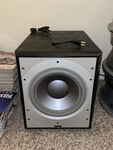 Vintage Infinity PS210 Home Theater Sub Speaker Rare & Great Quality. Fixed Price $249.99.