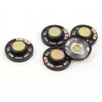 X 0.25W 8 Ohm Internal Magnet Mini Music Loudspeaker 29MM Dia. Fixed Price $12.21.