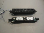 Lg Speaker Set EAB60961401 Pulled From Model 32LK330-UB.CUSDLH 8OHMS 10/12W. Fixed Price $11.95.