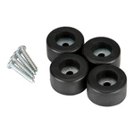 Peavey Pack Of Rubber Feet - Large 1/2" Diameter And 3/4" Tall 51610 New. Fixed Price $15.95.