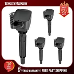 Set Of Ignition Coil For 2012-2017 Fiat 500 / 2013-2016 Dodge Dart L4 1.4T. Fixed Price $40.99.