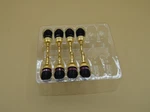 Amazon Basics Banana Plug Deadbolt- 4 Pairs Only Gold Plated. Fixed Price $12.50.