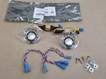 Bmw B&w Bowers Wilkins Rear Parcel Shelf Tweeter Set X2 65139279630. Fixed Price $95.35.