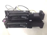 Samsung UN65H6203BF Tv Speakers BN96-21669D. Fixed Price $14.95.