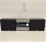 Toshiba TY-ASW91 Bluetooth Cd Usb Micro Component System Box W/zenith Speakers. Fixed Price $49.99.