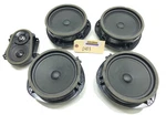 2019-2023 Lincoln Nautilus Reserve Audio Speakers Set X5 Oem.. Fixed Price $129.99.
