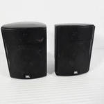Jbl 125SAT Satellite Speakers Lot Of - No Cables Tested. Fixed Price $35.00.