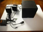 Creative Cambridge Soundworks SW320 CSW130 Computer Pc Speaker System. Fixed Price $17.00.