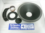 Jbl 2214H, 2214H-1, Urei Aftermarket Recone Kit. Fixed Price $92.00.