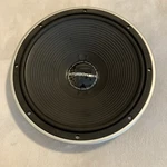Audiophile Pioneer 16" Woofer 40-808A From CS-705 Speaker Tested Sku 224368. Fixed Price $100.00.
