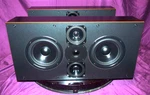 Jamo D6 Lcr 5-DRIVER Thx Ultra Certified Speakers!!!. Fixed Price $198.00.