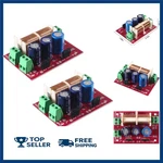 2PCS 400W Adjustable Way Speaker Crossover Audio Frequency Divider Filters. Fixed Price $23.01.
