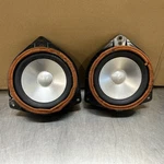 Toyota Jbl Rear Door Speakers Fits Multiple Models 86160-AC280. Fixed Price $55.87.