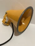 External Yellow Bus Truck Horn Speaker PP301424 Impedance Ohm 23288. Fixed Price $21.99.