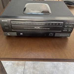 Aiwa XC-30MU Cd Changer 5 Compact Disc Player Hi-fi Stereo. Fixed Price $15.00.