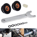 Front Mount Hydraulic Steering Cylinder Seal Kit For Seastar With Wrench. Fixed Price $28.49.
