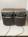 Fisher Speakers STM-240 (80 Watts). Fixed Price $20.00.